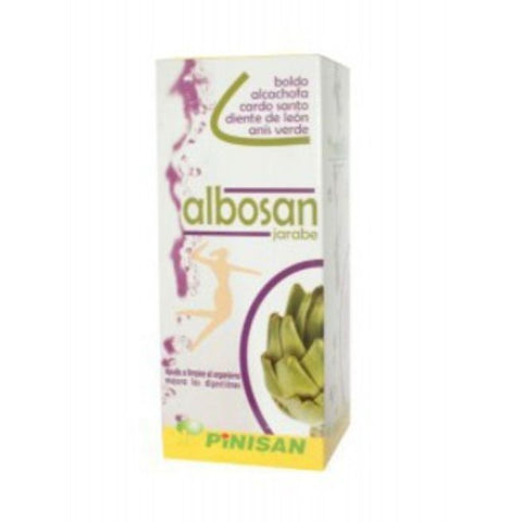 Comprar online ALBOSAN 250 ml de PINISAN. Imagen 1