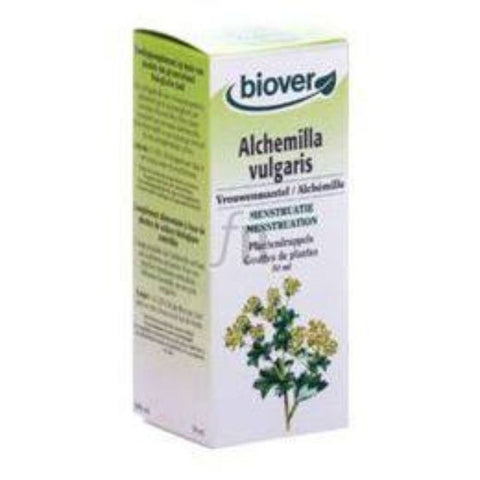 Comprar online ALCHEMILLA VULGARIS 50 ML BIOVER de BIOVER. Imagen 1
