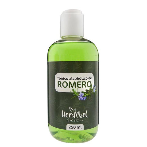 Comprar online ALCOHOL ROMERO 250 ml de HERDIBEL. Imagen 1