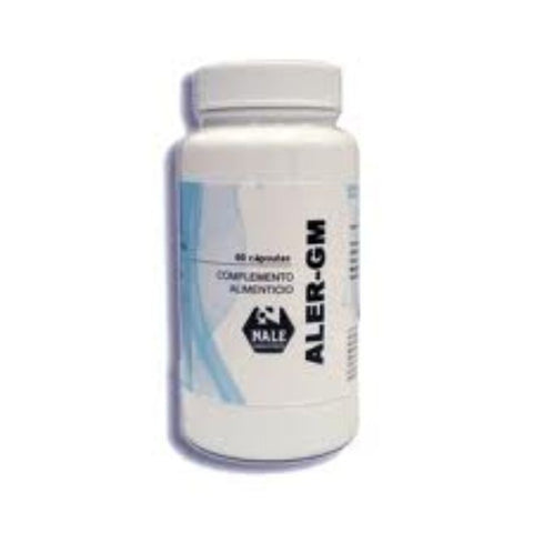 Comprar online ALER GM 500 gr 60 Caps de NALE. Imagen 1