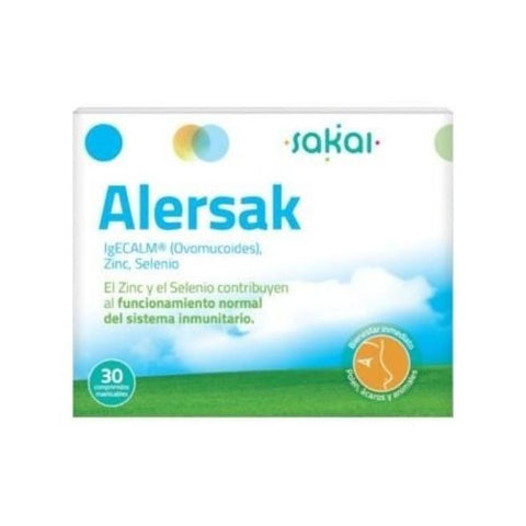 Comprar online ALERSAK 30 PERLAS de SAKAI. Imagen 1