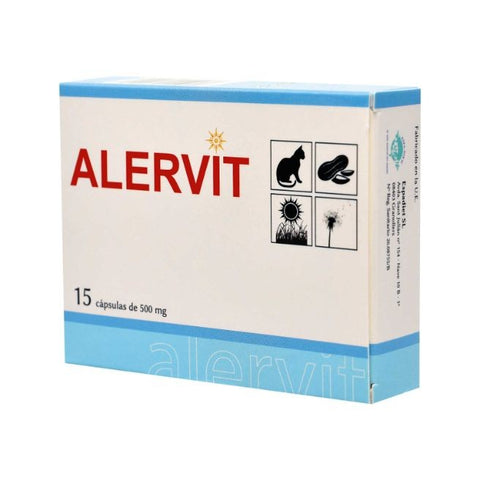 Comprar online ALERVIT Caps de MONTSTAR. Imagen 1