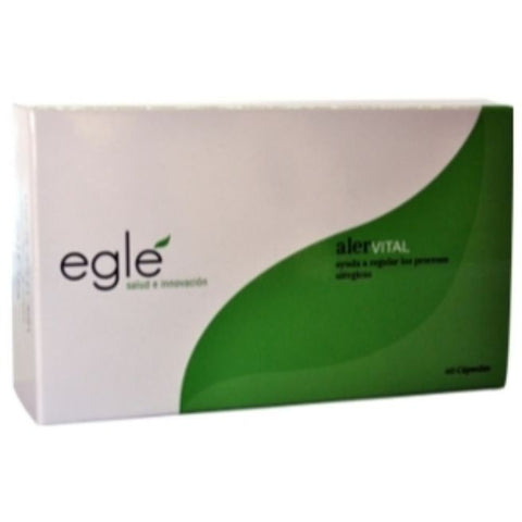 Comprar online ALERVITAL 60 Caps de EGLE. Imagen 1