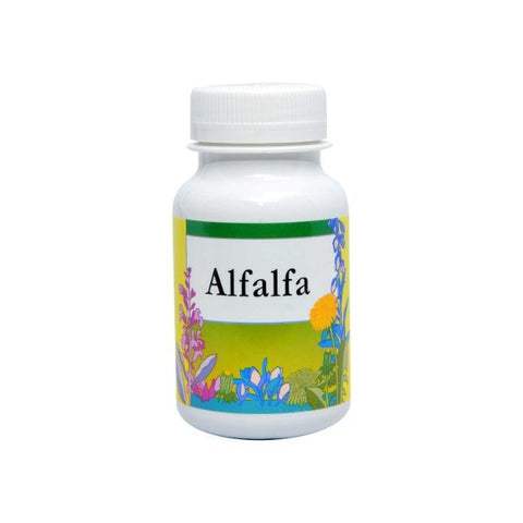 Comprar online ALFALFA 100 Comp de NATURLIFE. Imagen 1