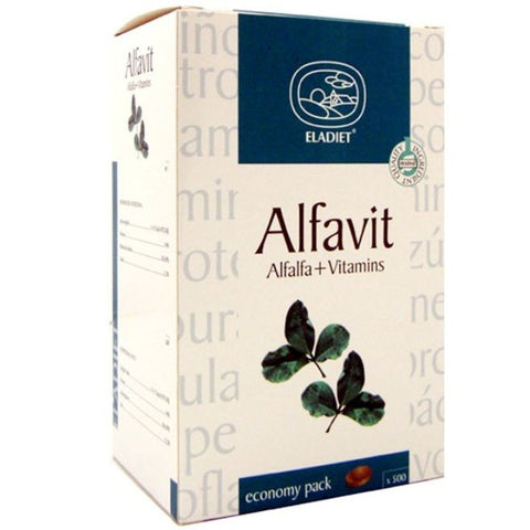 Comprar online ALFAVIT 500 Comp de ELADIET. Imagen 1