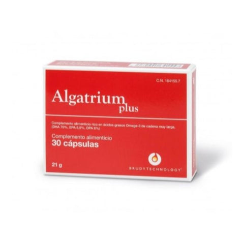 Comprar online ALGATRIUM PLUS 30 PERLAS de BRUDY TECHNOLOGY. Imagen 1
