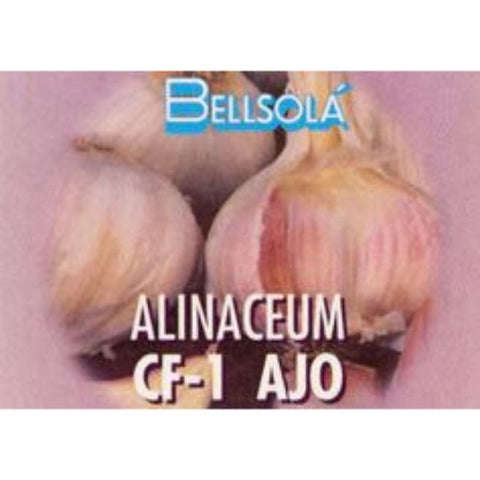 Comprar online ALINACEUM - AJO 100 Comp CF-1 de BELLSOLA. Imagen 1