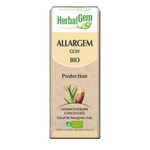 Comprar online ALLARGEM BIO 50 ml de HERBALGEM. Imagen 1