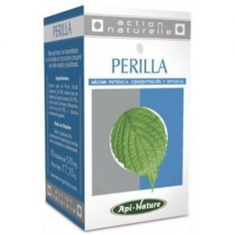 Comprar online ALLER PERILLA 30 Caps de TONGIL. Imagen 1