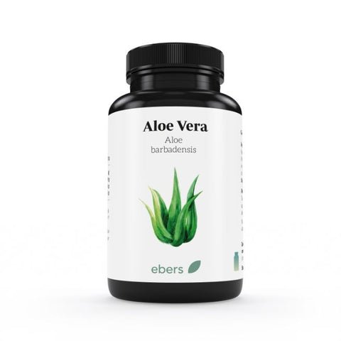 Comprar online ALOE VERA 500 mg 60 Comp de EBERS. Imagen 1