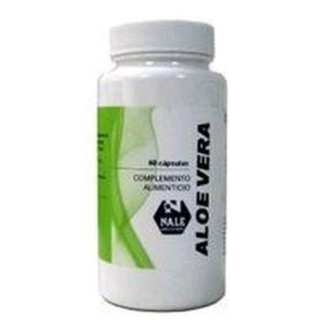 Comprar online ALOE VERA CAPSULAS 60 Caps. de NALE. Imagen 1