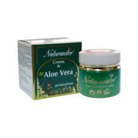 Comprar online ALOE VERA CREMA 50 ml de FLEURYMER. Imagen 1