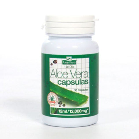 Comprar online ALOE VERA DOBLE FUERZA 30 Caps de MADAL BAL. Imagen 1