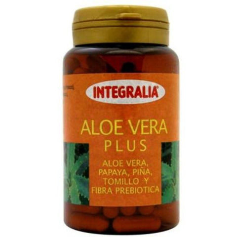 Comprar online ALOE VERA PLUS 100 Caps de INTEGRALIA. Imagen 1