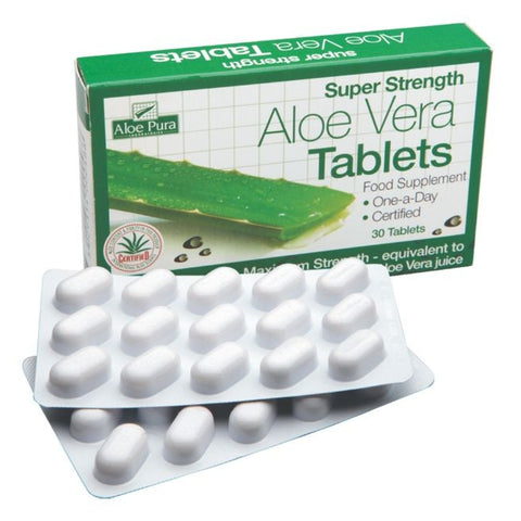 Comprar online ALOE VERA POTENCIA MAX 30 Tabl de MADAL BAL. Imagen 1