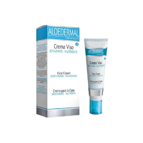 Comprar online ALOEDERMAL CREMA CARA 50 ml de TREPATDIET. Imagen 1