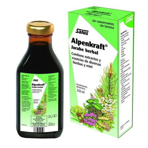 Comprar online ALPENKRAFT 250 ml de SALUS. Imagen 1
