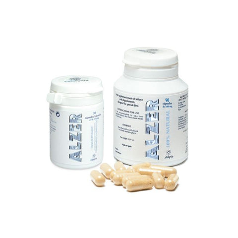 Comprar online ALZER 500 mg 90 Caps de CATALYSIS. Imagen 1