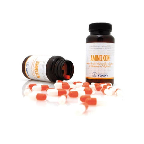 Comprar online AMINOXON 90 Comp de TAXON. Imagen 1