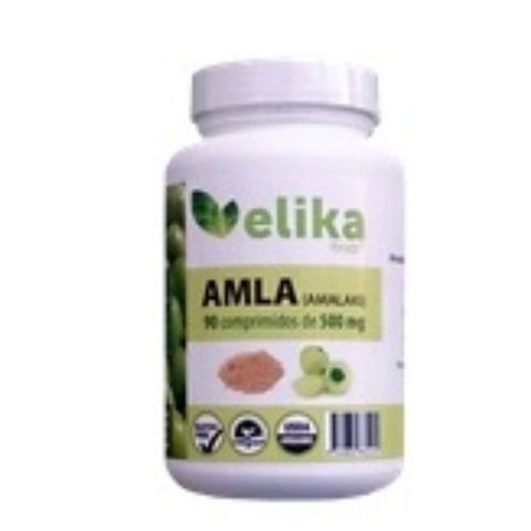 Comprar online AMLA 500 mg 240 Comp de ELIKAFOODS. Imagen 1