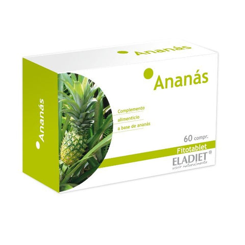 Comprar online ANANAS 60 COMP de ELADIET. Imagen 1