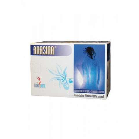 Comprar online ANASINA 100 Caps de LUSODIETE. Imagen 1