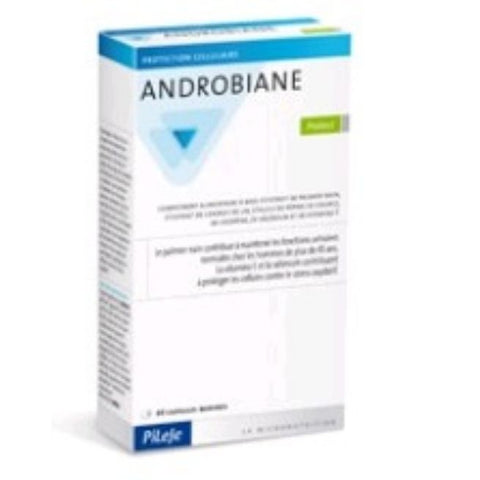 Comprar online ANDROBIANE  60 Caps de PILEJE. Imagen 1