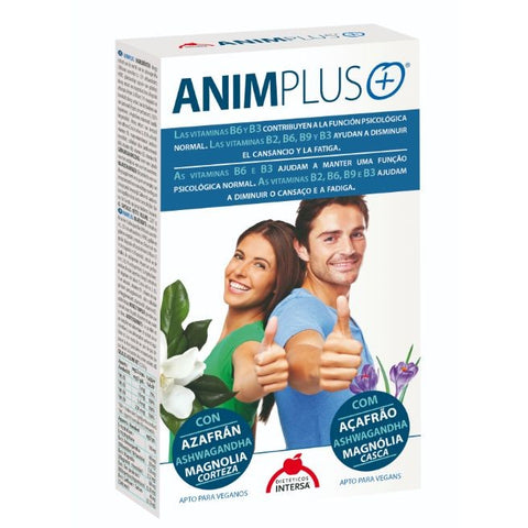 Comprar online ANIMPLUS 42 Caps de INTERSA. Imagen 1