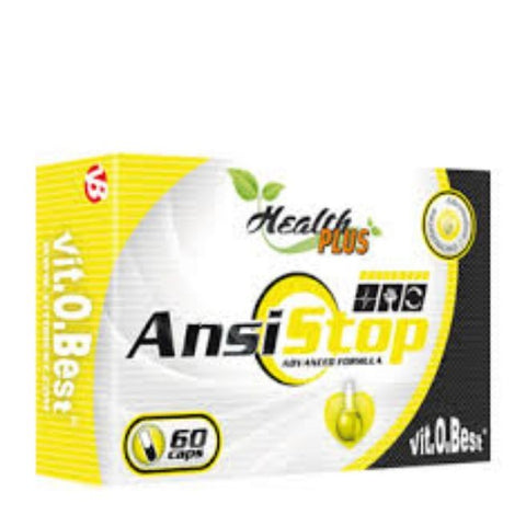 Comprar online ANSI STOP 60 Caps de VIT.O.BEST. Imagen 1