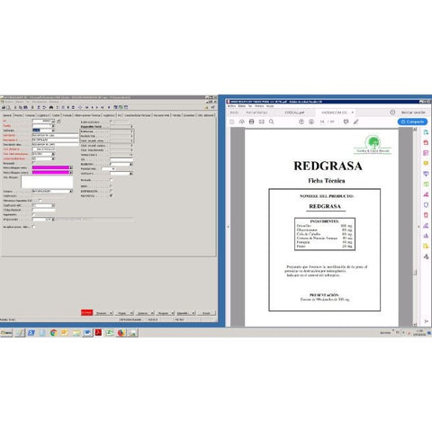 Comprar online ANSIDOR 60 Caps de GOLDEN & GREEN. Imagen 1