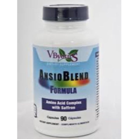 Comprar online ANSIOBLEND FÓRMULA 90 Caps. de V.BYOTIC. Imagen 1