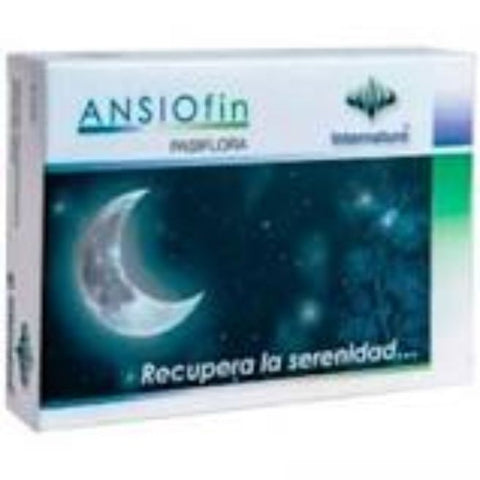 Comprar online ANSIOFIN 60 Caps de INTERNATURE. Imagen 1