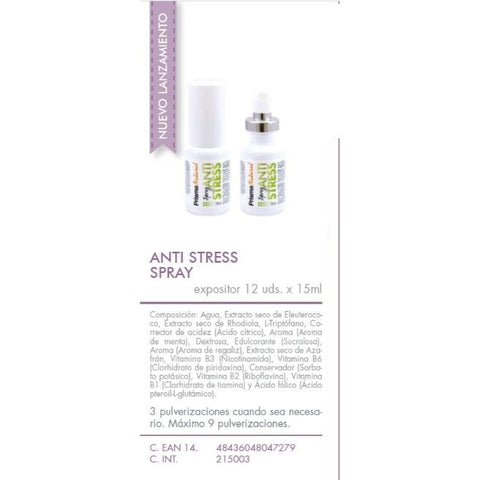 Comprar online ANTI STRESS SPRAY de PRISMA NATURAL. Imagen 1