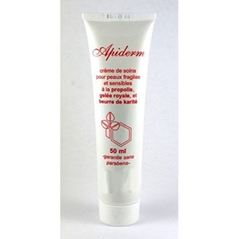 Comprar online APIDERM 50 ml EN TUBO de APIPHY-APIVIE. Imagen 1