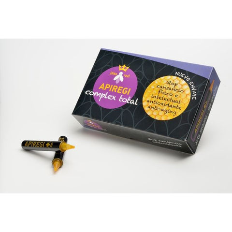 Comprar online APIREGI COMPLEX TOTAL (ADULTOS) 20 X 10 ml de ARTESANIA AGRICOLA. Imagen 1