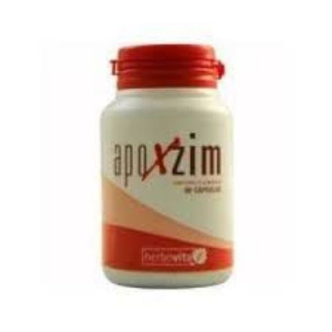 Comprar online APOXZIM 90 Caps de HERBOVITA. Imagen 1