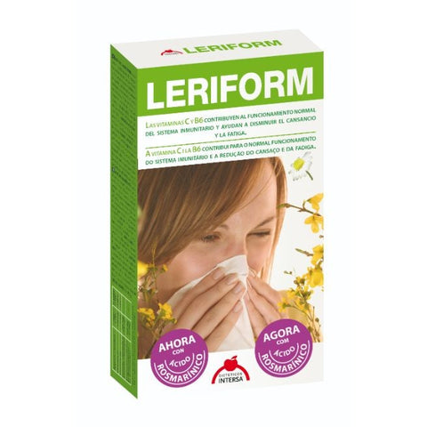 Comprar online APROLIS LERIFORM 60 Caps de INTERSA. Imagen 1