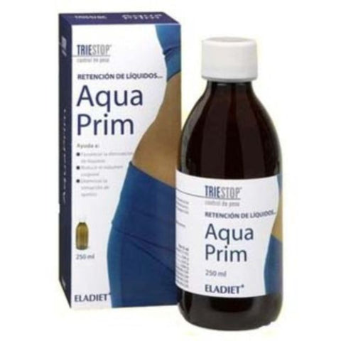 Comprar online AQUA PRIM DRENANTE TRISTOP 250 ml de ELADIET. Imagen 1