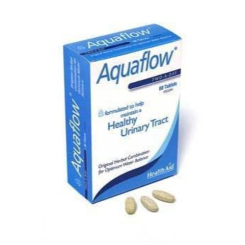 Comprar online AQUAFLOW 60 Comp de HEALTH AID. Imagen 1