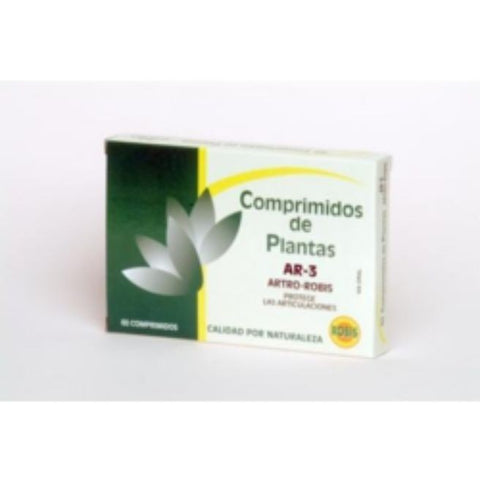 Comprar online AR-3 ANTIINFLAMATORIO 60 Comp de ROBIS. Imagen 1
