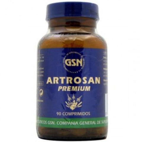 Comprar online ARFOSAN 90 Comp de GSN. Imagen 1