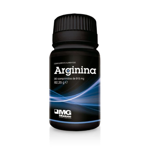 Comprar online ARGININA 915 MG 90 COMPRIMIDOS de MGDOSE-GALAVIT. Imagen 1
