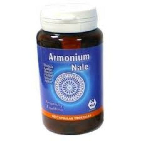 Comprar online ARMONIUM NALE 60 Vcaps de NALE. Imagen 1
