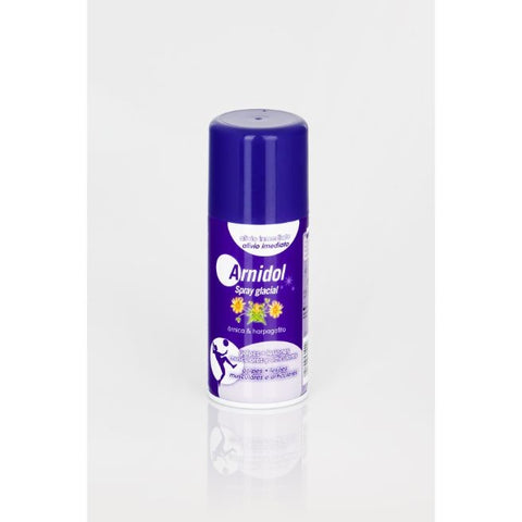 Comprar online ARNIDOL SPRAY GLACIAL 150 ml de ARNIDOL. Imagen 1