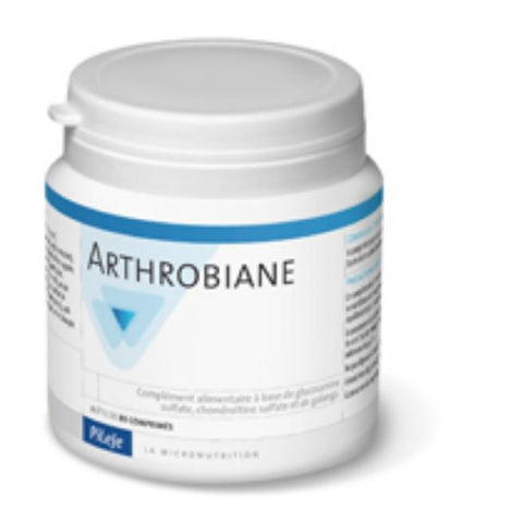 Comprar online ARTHROBIANE 908 mg 80 Comp de PILEJE. Imagen 1