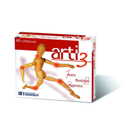 Comprar online ARTI 3 60 Caps de YNSADIET. Imagen 1