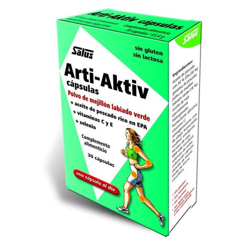 Comprar online ARTI AKTIV 30 Caps de SALUS. Imagen 1