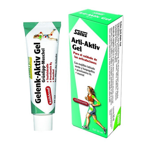 Comprar online ARTI AKTIV GEL 50 ml de SALUS. Imagen 1