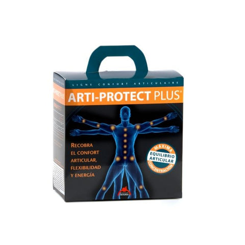 Comprar online ARTI PROTECT PACK PLUS 2 x 45 Perlas de INTERSA. Imagen 1