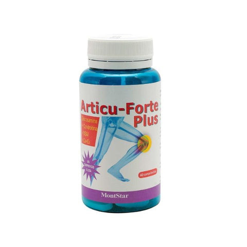 Comprar online ARTICUFORTE PLUS 60 Comp de MONTSTAR. Imagen 1